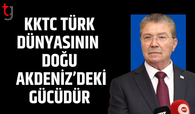 Üstel Bakü’den mesaj verdi: KKTC Doğu Akdeniz’de stratejik rolünü vurguladı
