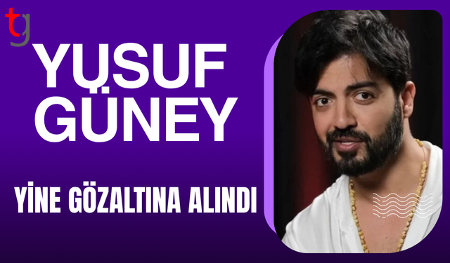 Dijital yayındaki sözleri sonrası Yusuf Güney’e soruşturma