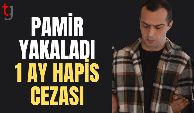 Ercan’da uy*şturucuyla yakalanan sanığa 1 ay hapis