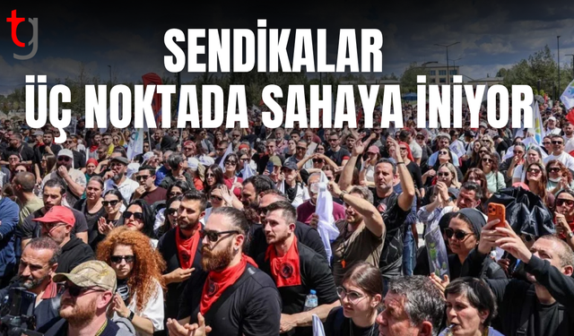 BES ve El-Sen üç noktada açıklama yapacak