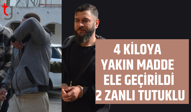 Gönyeli’de uy*şturucu operasyonu: Zanlılara 7 gün tutukluluk