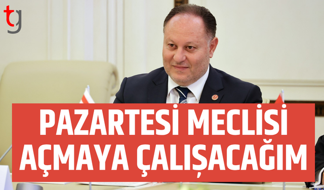 Meclis Başkanı Öztürkler Azerbaycan’dan mesaj verdi