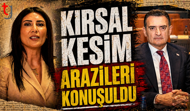 Özdenefe “seçim şovu”, Oğuz “hizmet” dedi