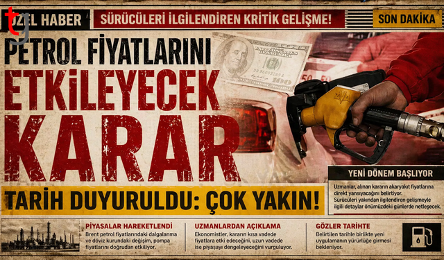 Petrol fiyatları için kritik karar!