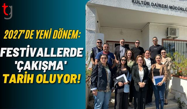 2027’DE YENİ DÖNEM: FESTİVALLERDE 'ÇAKIŞMA' TARİH OLUYOR!