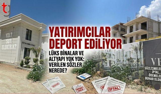 HAYAL SATIŞLARI VE BÜYÜK VURGUN: SİSTEM KİMLERİN LEHİNE DÖNÜYOR?