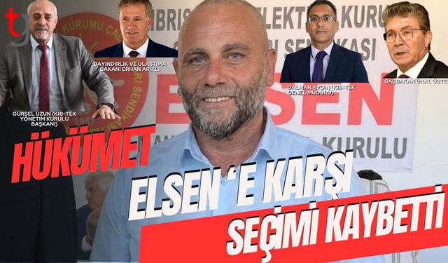 KIB-TEK’te Hükümete "Sandık" Şoku: Ahmet Tuğcu Güven Tazeledi!