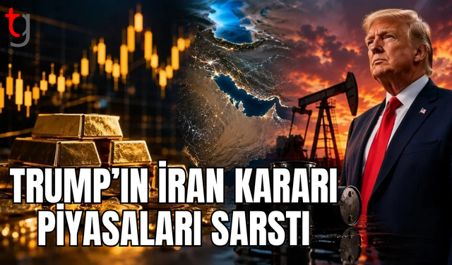 Trump’ın İran çıkışı piyasaları sarstı