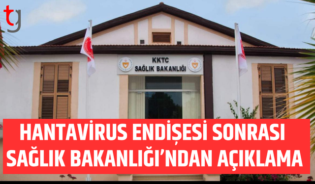 Hantavirus alarmı sonrası Sağlık Bakanlığı’ndan açıklama