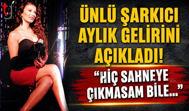 Hatice aylık gelirini açıkladı!