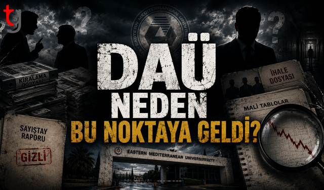 DAÜ NEDEN BU NOKTAYA GELDİ?