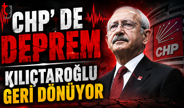 CHP Kurultay Davasında Kritik Karar: 38. Olağan Kurultay Geçersiz Sayıldı