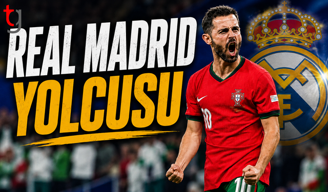 Real Madrid, Bernardo Silva'yı Kadrosuna Kattı