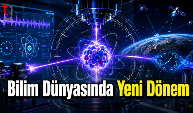 Bilim Dünyasında Yeni Dönem: İlk İşlevsel Nükleer Saatler Geliştirildi