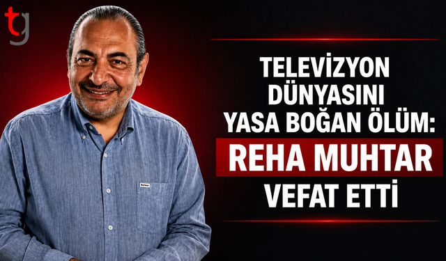 Reha Muhtar Hayatını Kaybetti