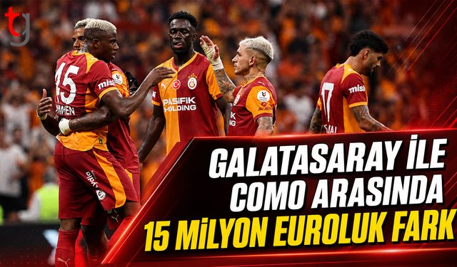 Davinson Sanchez’e İtalya’dan Talip: Galatasaray ile Como Arasında 15 Milyon Euroluk Fark