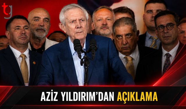 Aziz Yıldırım’dan İlk Mesaj: “Kazanan Fenerbahçe’dir”
