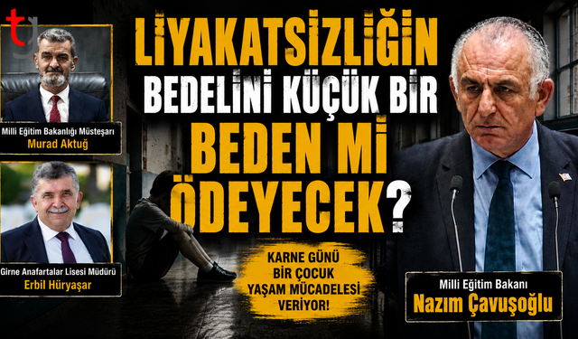 Liyakatsizliğin Bedelini Küçük Bir Beden mi Ödeyecek?