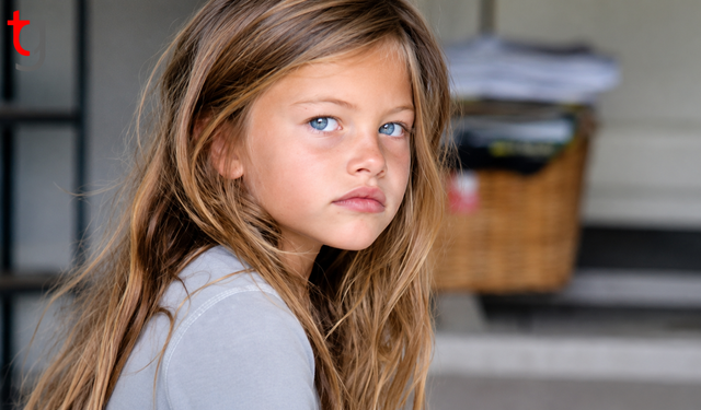 Dünyanın en güzel kızı  Thylane Blondeau evlendi!