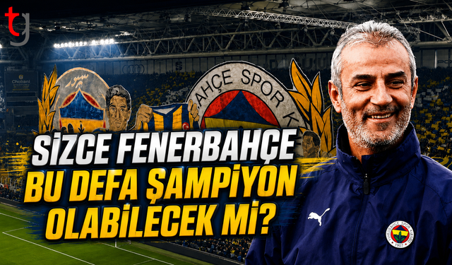 Fenerbahçe’de İsmail Kartal Dönemi Yeniden Başladı