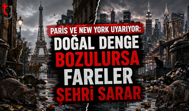 Sokak Hayvanları Toplatılırsa Fare ve Haşere Sorunu Büyür mü?