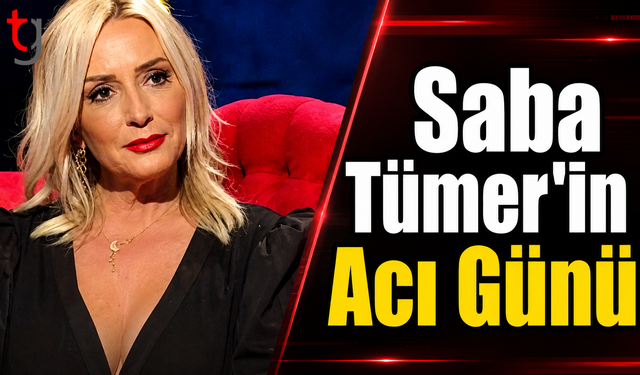 Saba Tümer'in Acı Günü