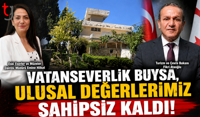 Vatanseverlik Buysa, Ulusal Değerlerimiz Sahipsiz Kaldı!