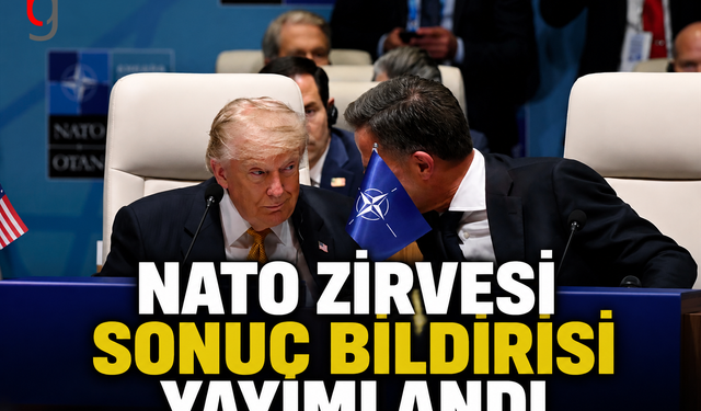 Nato Zirvesi Sonuç Bildirisi Yayımlandı