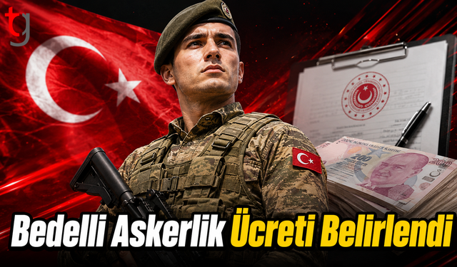 Bedelli Askerlik Ücreti 472 Bin 653 TL Oldu