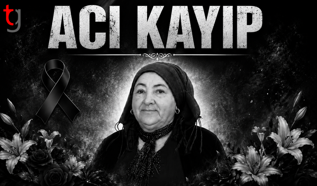 ACI KAYIP: Fatma Evleksiz Hayatını Kaybetti