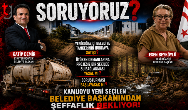 Yeniboğaziçi’nde Yeni Dönem: Başkan Beyköylü’den "Şeffaflık" Bekleniyor!