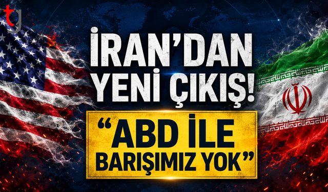 “ABD ile Barışımız Yok, İsrail’i Tanımayacağız”