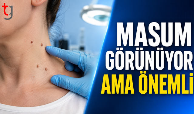 Masum Görünüyor Ama Önemli Bir İşaret Olabilir