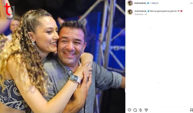 Romantik Paylaşım Sosyal Medyayı Hareketlendirdi