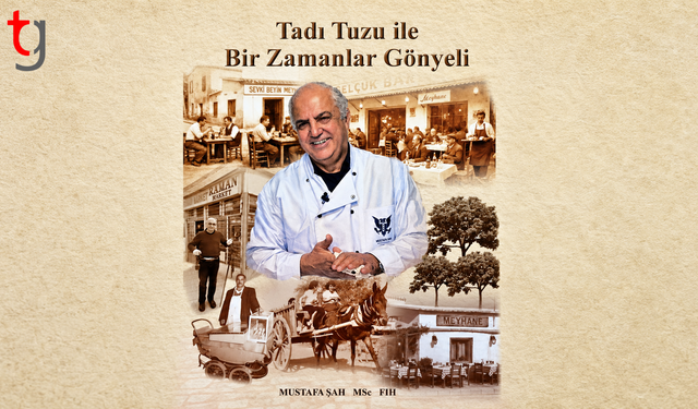 Mustafa Şah, Eski Gönyeli’nin İzlerini Geleceğe Taşıdı
