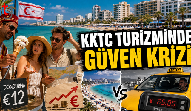 Kuzey Kıbrıs Turisti Neden Eskisi Kadar Kendine Çekemiyor?