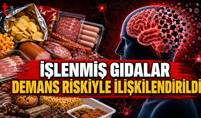 Demansa neden olan paketli atıştırmalık açıklandı