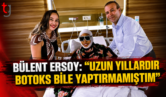 Bülent Ersoy’dan estetik ameliyat açıklaması