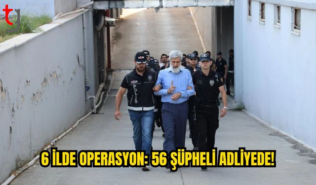 “Kuytulcular” Soruşturmasında Yeni Gelişme: Şüpheliler Adliyeye Çıkarıldı
