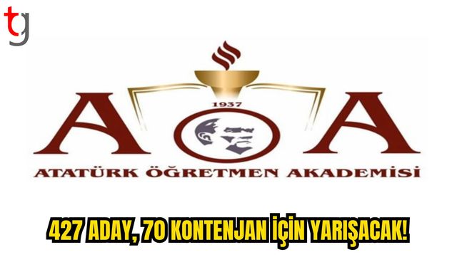 Atatürk Öğretmen Akademisi Giriş Sınavı 22 Ağustos’ta