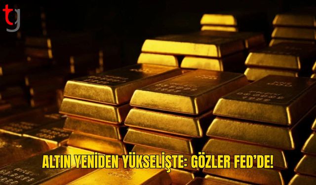 Gram Altın 7 Bin 161 TL’den Güne Başladı
