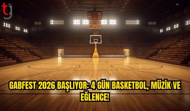 Yalçın Park’ta 4 Günlük Basketbol ve Festival Coşkusu