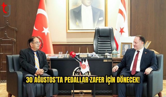 Öztürkler: Bisiklet Kullanımını Ülke Genelinde Yaygınlaştırmalıyız