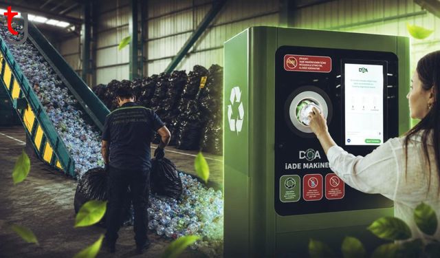 DOA ile 246 Ton Karbon Emisyonunun Önüne Geçildi