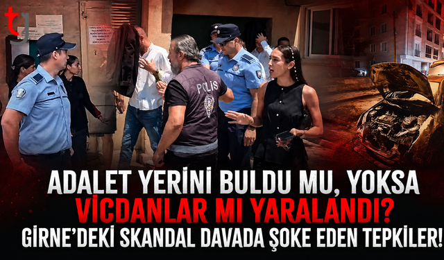 Adalet Yerini Buldu mu, Yoksa Vicdanlar mı Yaralandı? Girne'deki Skandal Davada Şoke Eden Tepkiler!