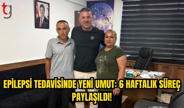 KKTC’de Epilepsi Pili Uygulaması: Hasta Takibi Sürüyor