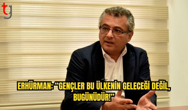 Üniversite Öğrencileri Kongresi’nde Gençlik Vurgusu