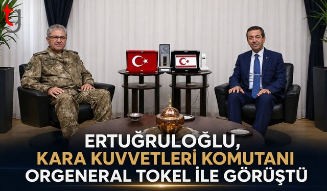 Ertuğruloğlu: “Türk Ordusunun Varlığı En Güçlü Teminatımızdır”