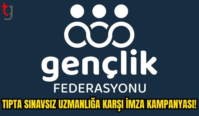 “Adil Başlangıç İçin Merkezi Sınav Şart” Diyerek Kampanya Başlattılar