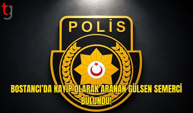Bostancı’daki Kayıp İlanında Sevindiren Gelişme